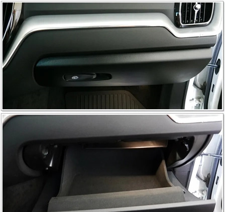 Volvo XC 60 cena 129900 przebieg: 78066, rok produkcji 2019 z Wejherowo małe 781